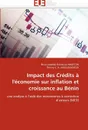 Impact des credits a l''economie sur inflation et croissance au benin - Collectif