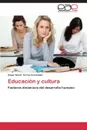 Educacion y Cultura - Torres Fernandez Cesar David