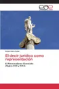 El decir juridico como representacion - Salas Rubén Darío