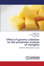 Effect of gamma radiation on the proximate analysis of mangoes - Naz Shagufta, Mumtaz Quart-ul-Ain, Munir Neelma