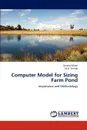 Computer Model for Sizing Farm Pond - Nikam Sandip, Shinde M. G.