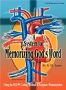 A System for Memorizing God's Word - R. M. Lewis