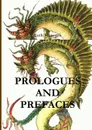 Prologues and Prefaces the Insights of Great Minds - Ruth Finnegan