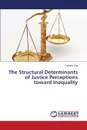 The Structural Determinants of Justice Perceptions Toward Inequality - Ong Corinne