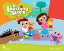 Little Learning Stars: Pupil's and Activity Book combined - Jeanne Perrett