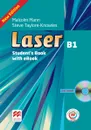 Laser: B1: Student's Book (+ CD-ROM, Macmillan Practice Online and Student's eBook Pack) - Манн Малколм, Тейлор-Ноулз Стив