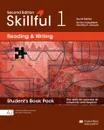 Skillful Second Edition Level 1: Reading & Writiing: Student's  Book Pack - David Bohlke