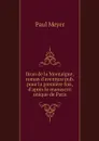 Brun de la Montaigne; roman d'aventure pub. pour la premiere fois, d'apres le manuscrit unique de Paris - Paul Meyer