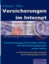 Versicherungen im Internet - Wolfgang T. Müller