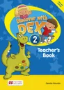 Discover with Dex. Level 2. Teacher's Book - Claire Medwell