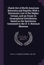 Check-list of North American Batrachia and Reptilia; With a Systematic List of the Higher Groups, and an Essay on Geographical Distribution. Based on the Specimens Contained in the U. S. National Museum - E D. 1840-1897 Cope