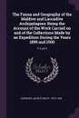 The Fauna and Geography of the Maldive and Laccadive Archipelagoes. Being the Account of the Work Carried on and of the Collections Made by an Expedition During the Years 1899 and 1900: V.2, pt.3 - John Stanley Gardiner