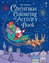 Christmas Colouring and Activity Book - Роджерс Кирстин