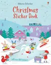 Christmas Sticker Book - Lucy Bowman