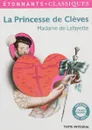 La princesse de Cleves - La Fayette