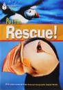 NGR: 1000 (A2): Puffin Rescue! with Multi-Rom (BrE) - Rob Waring