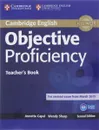 Objective Prof 2Ed TB - Capel/Sharp