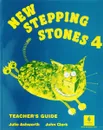 New Stepping Stones: Teacher's Book - Global No. 4 (New Stepping Stones) - John Clark, Julie Ashworth