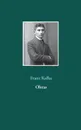 Obras - Franz Kafka