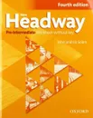 New Headway. Pre-Intermediate Workbook without Key - Сорз Лиз, Сорз Джон