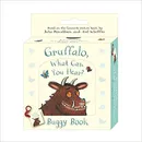 Gruffalo, What Can You Hear? - Julia Donaldson