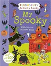 My Spooky Activity and Sticker Book - Bloomsbury Publishing