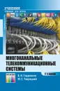 Многоканальные телекоммуникационные системы - Гордиенко Владимир Николаевич, Тверецкий Михаил Серафимович