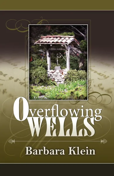 Обложка книги Overflowing Wells, Barbara Klein