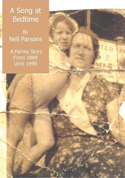 Обложка книги A Song at Bedtime, Nell Parsons
