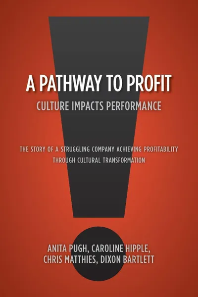 Обложка книги A Pathway to Profit, Anita Pugh, Caroline Hipple, Dixon Bartlett