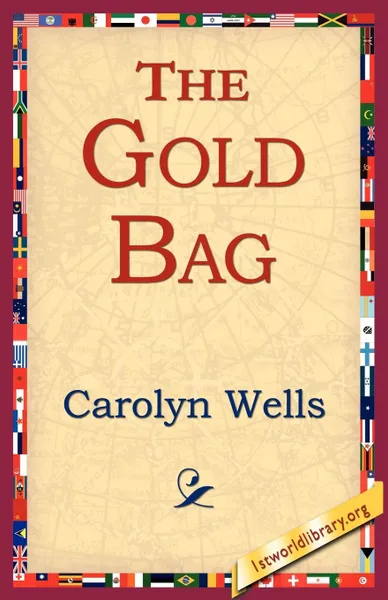 Обложка книги The Gold Bag, Carolyn Wells