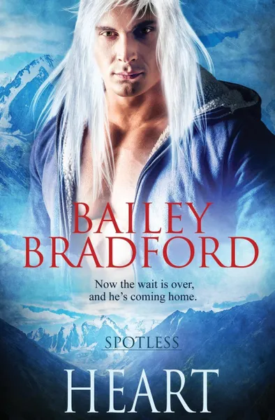 Обложка книги Spotless. Heart, Bailey Bradford