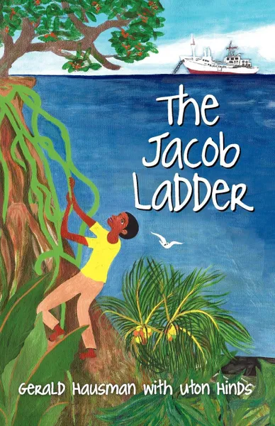 Обложка книги The Jacob Ladder, Gerald Hausman