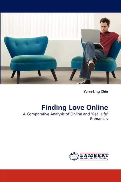 Обложка книги Finding Love Online, Yann-Ling Chin