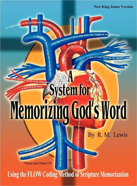 Обложка книги A System for Memorizing God's Word, R. M. Lewis