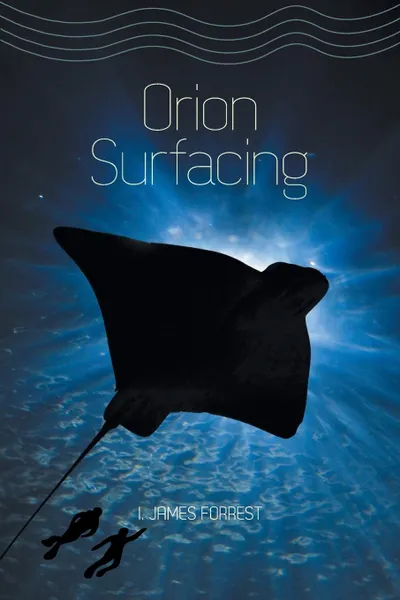 Обложка книги Orion Surfacing, I.James Forrest