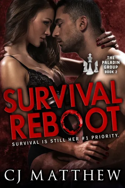 Обложка книги Survival Reboot. The Paladin Group Book 2, CJ Matthew