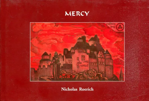 Обложка книги Mercy / Милосердие, Николай Рерих