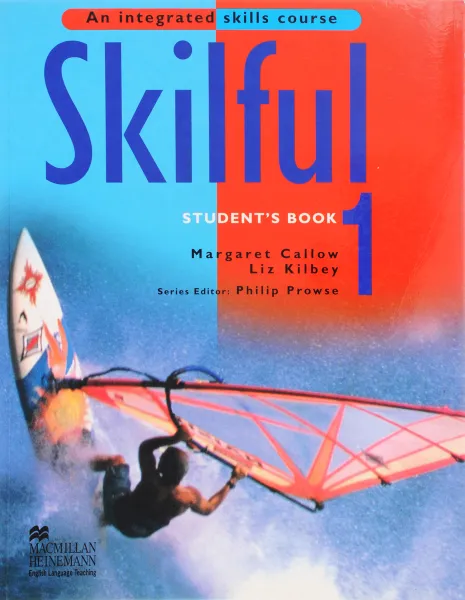 Обложка книги Skilful 1 SB, Prowse
