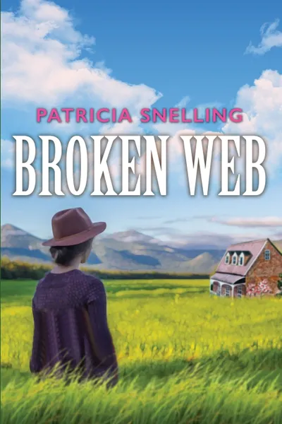 Обложка книги BROKEN WEB, PATRICIA SNELLING