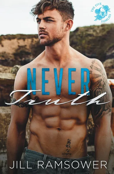 Обложка книги Never Truth. A Mafia Romance, Jill Ramsower