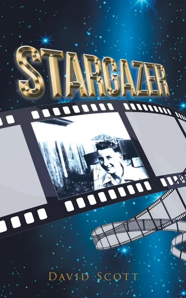 Обложка книги Stargazer, David Scott