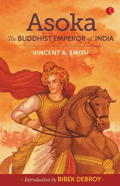 Обложка книги ASOKA -, A VINCENT SMITH