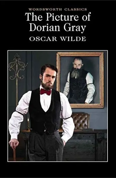 Обложка книги The picture of dorian gray, Barber