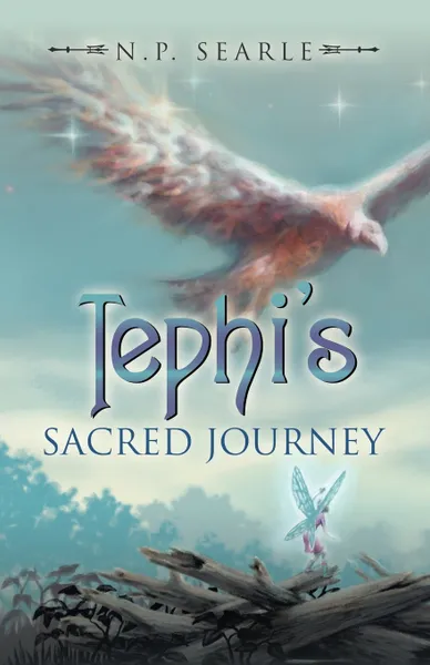 Обложка книги Tephi's Sacred Journey, N.P. Searle