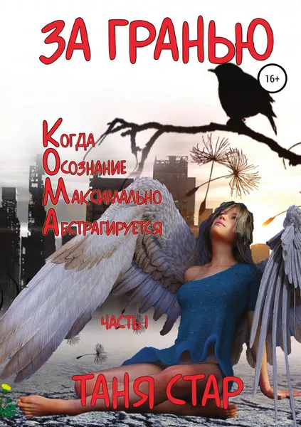 Обложка книги За гранью, Когда осознание максимально абстрагируется. Часть 1, Таня Стар
