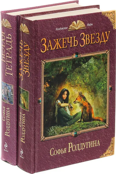 Обложка книги Софья Ролдугина. Цикл 