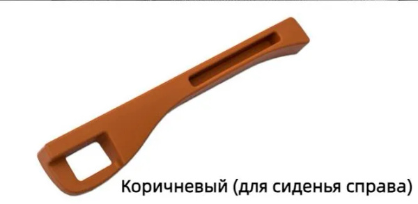 Коробка для конопатки автомобильных сидений, герметичная, коробка для ...