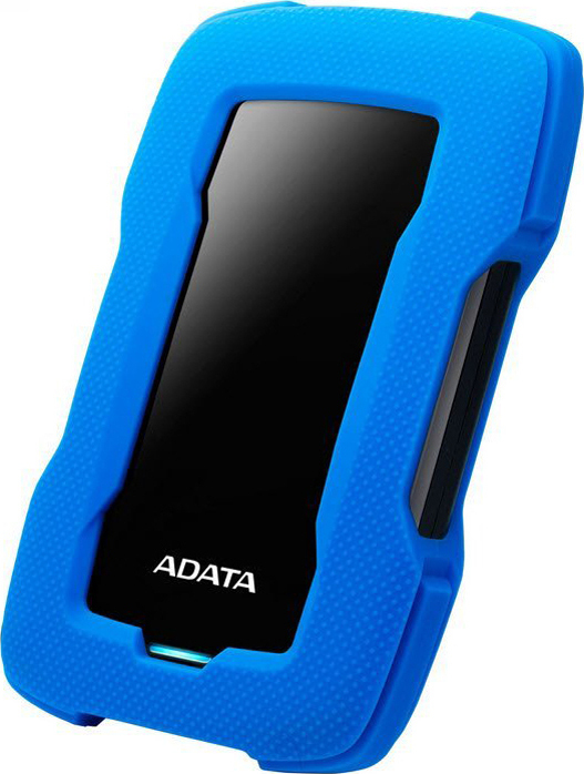 фото Портативный внешний жесткий диск ADATA HD330 5TB blue, AHD330-5TU31-CBL