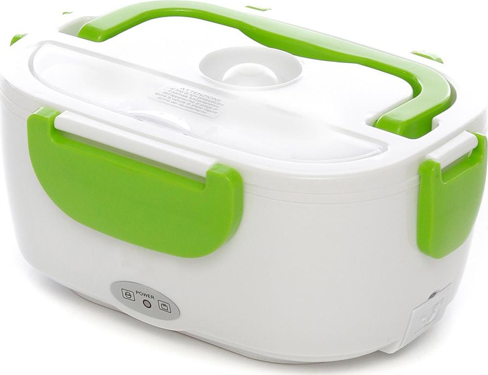 фото Ланчбокс с подогревом 2 в 1 , 220В Electric Lunch Box